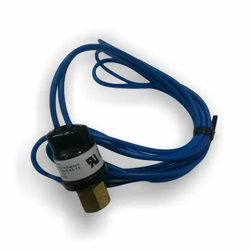 Mini Pressostato Ap R22 para Secador - 012.0971-0/AT