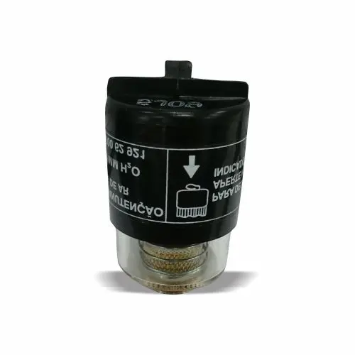 Indicador de Restrição para Filtro de Ar - 011.0109-0/AT