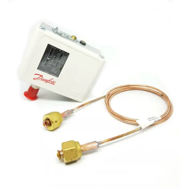 Pressostato KP5 Ventição para Secador Schulz SRS - 021.0255-0/AT