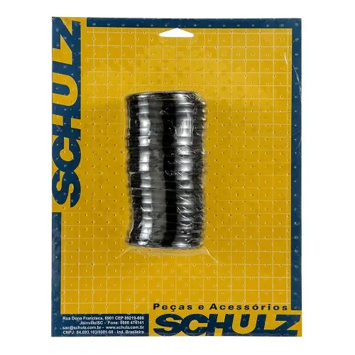 Mangueira Espiral Schulz D=6 mm x 4,7 m
