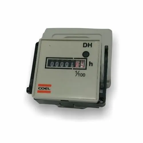 Horímetro para Compressor de Parafuso Schulz - 60HZ - 220VC - 012.0452-0/AT