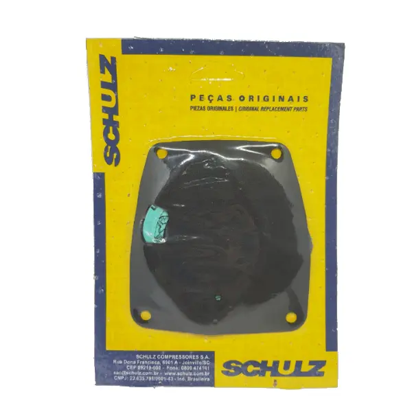 Conjunto Juntas Sortidas de Vedação C/ 07 Pcs, para Vedação do Ar - 830.2108-0