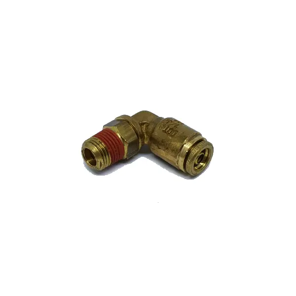 Cotovelo 1/4 x 1/8 NPT Flex - 003.0593-0/AT