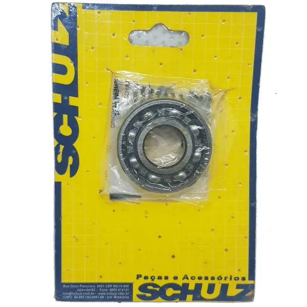 Rolamento 6203 Schulz - 019.0001-3/AT
