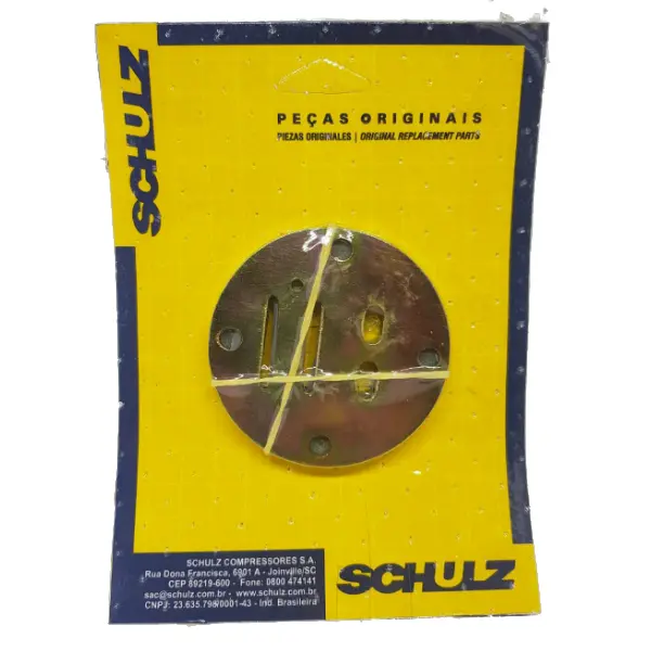Kit Reparo e Placa de Válvula - CSA 8.2 - 830.2058-0