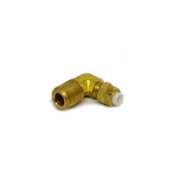 JOELHO MACHO 1/4 x 1/4 FLEX - 003.0243-0