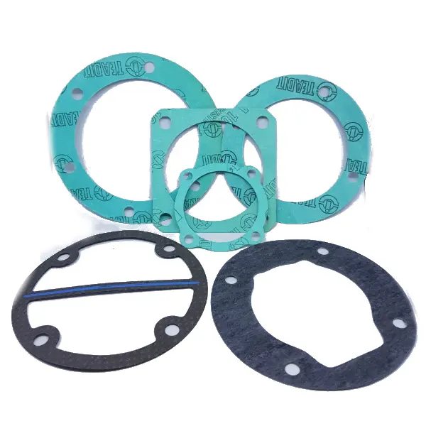 Conjunto de Juntas Sortidas para Vedação do Ar/óleo Composto por 06 Peças - 830.0470-3