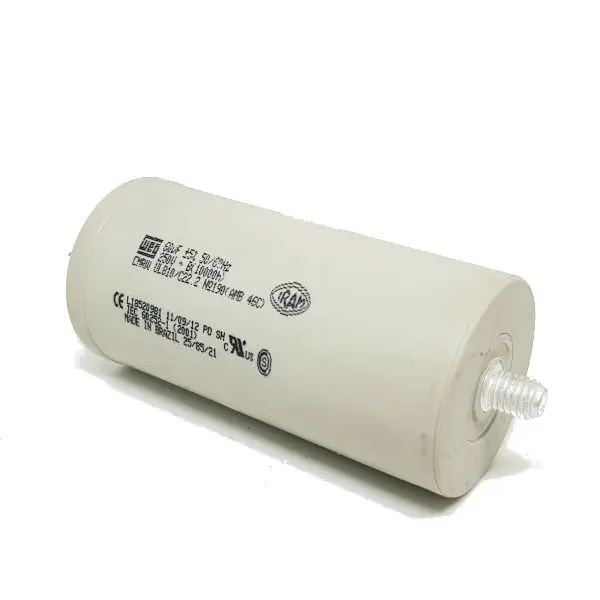 Capacitor 360/60 Uf - 009.20003-5/AT