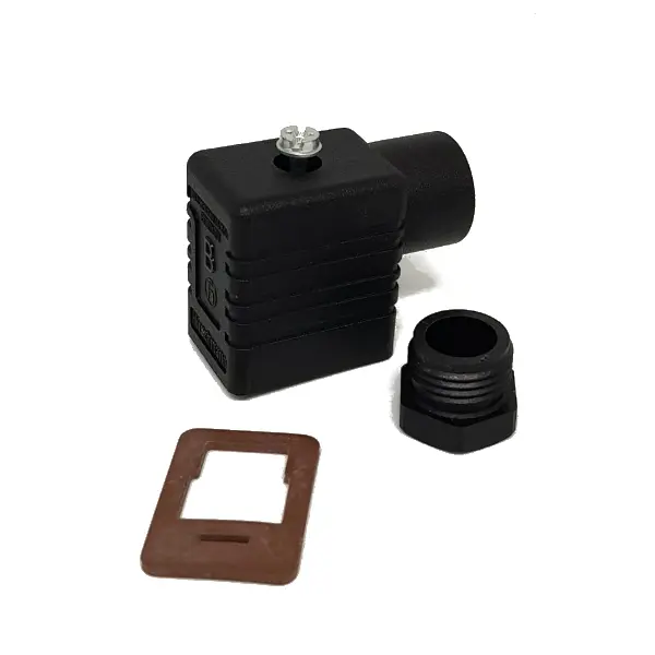 Conector Elétrico Bobina Retangular - 012.1507-0/AT