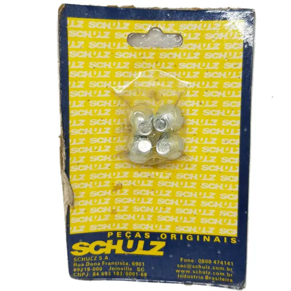 Parafuso Mordente Kit - 830.0631-0