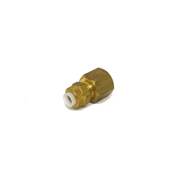 União Reta 1/8 F x 1/4 - 003.0232-5/AT