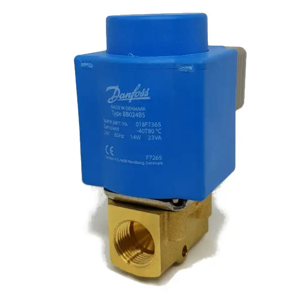 Válvula Solenoide 3/8