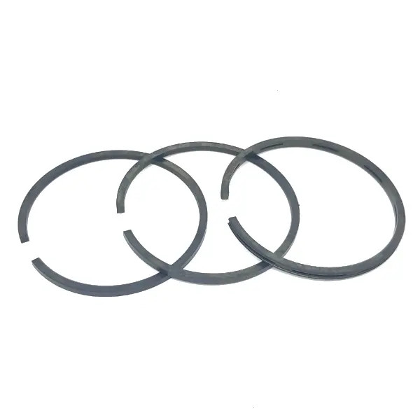 Conjunto Aneis de Segmento, em Liga de Aço, com (03) Três Unidades, de 3.3/8 Polegadas ...