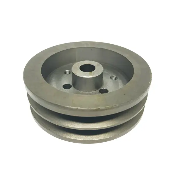 POLIA UNIDADE D= 85mm 2x3VX (FOSFATIZADA) P/ ENDURO 3 - 713.0553-0/AT
