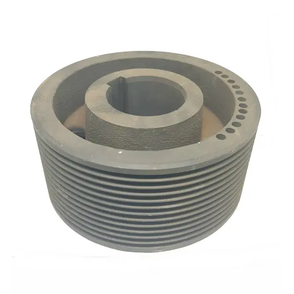 POLIA MOTORA D=151mm 12 X POLY V - 713.0562-0/AT