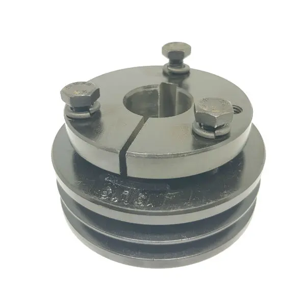 POLIA MOVIDA EM FERRO FUNDIDO DE=94mm x DI=28mm (2 CANAIS 3VX) - 813.1063-0/AT