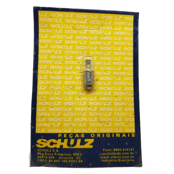 Lampada P/painel Schulz - 005.20600-0