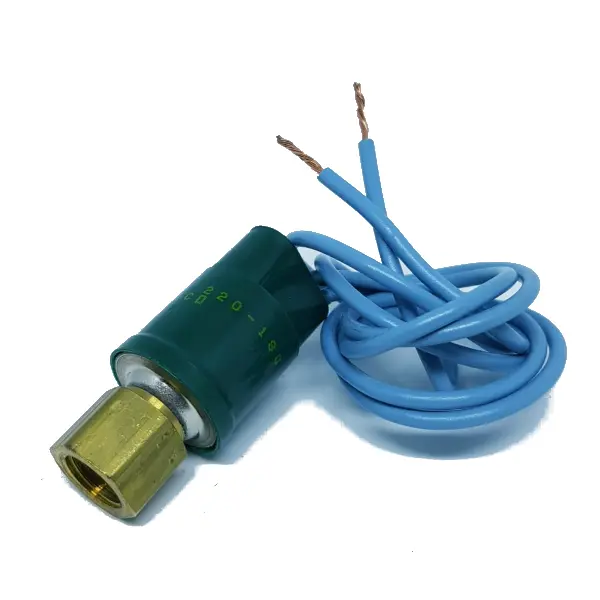 MINI PRESSOSTATO NA VENTILAÇÃO R134a - 012.1106-0/AT