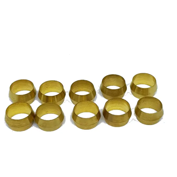 ANEL CÔNICO 3/8 (KIT c/ 10pc) - 830.0601-3