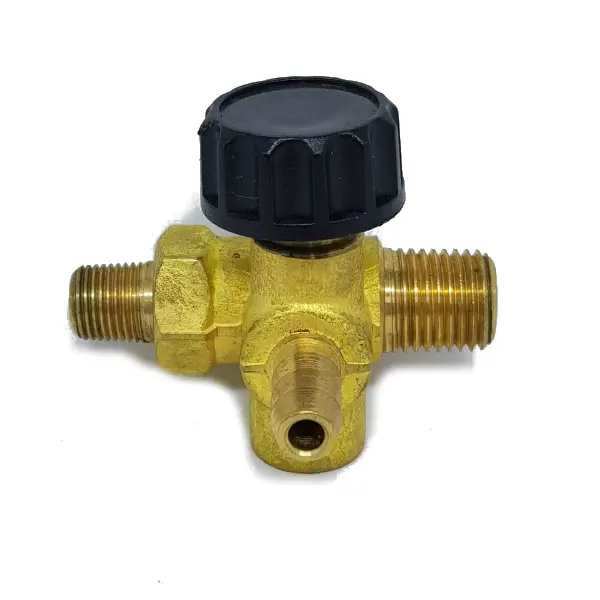 Conector Multiplo 1/8 com Registro - 022.0138-0