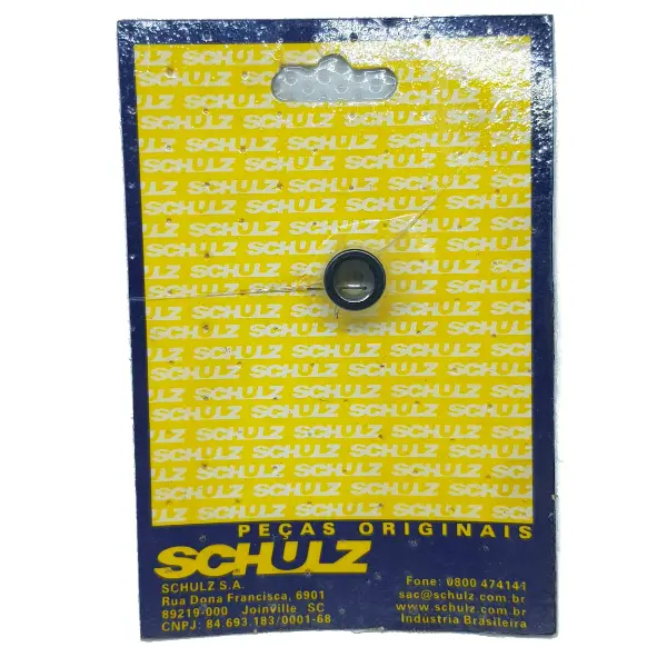 Bucha Plastica Mangueira Deterg - 833.0175-0/AT