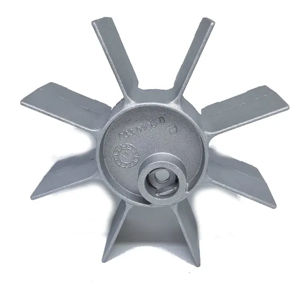Ventilador Pá Reta - 033.0106-0/AT