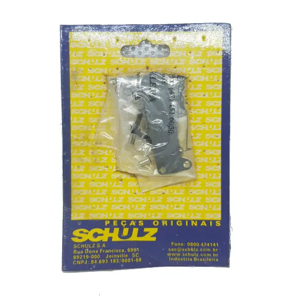 Conjunto Reparo para Placa de Válvula de Admissão e Compressão do Ar - 830.0825-0