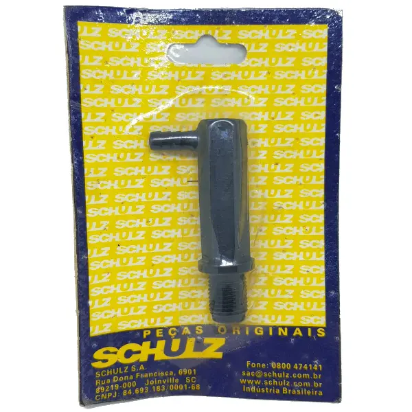 Cotovelo Plastico Schulz - HPS-06395/AT