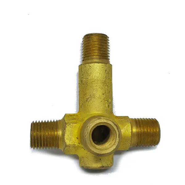 CONECTOR MÚLTIPLO 1/4 (Versão c/ Aces.) - 022.0161-0/AT