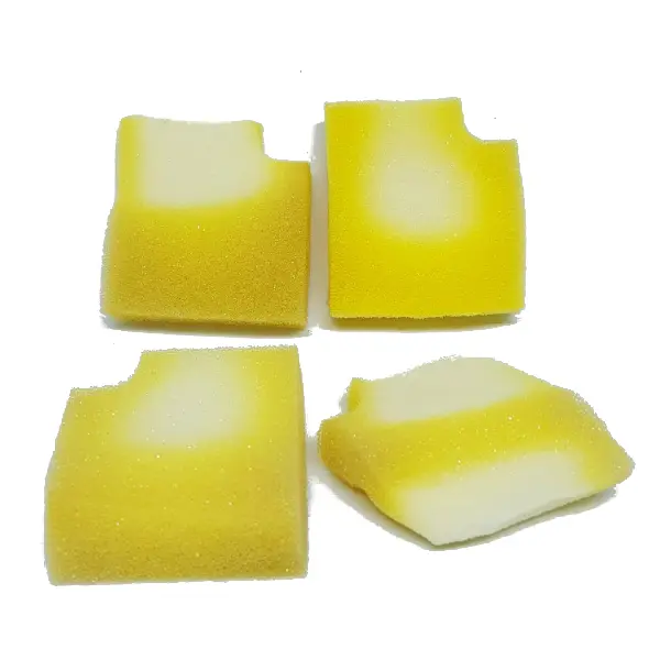 CONJUNTO DE ESPUMAS FILTRANTES EM POLIURETANO D= 40X47mm - 830.1103-0