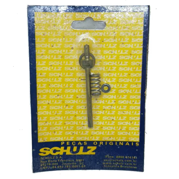 Conjunto Reparo P/ Válvula Alivio C/ 03 Pcs - 830.1043-0