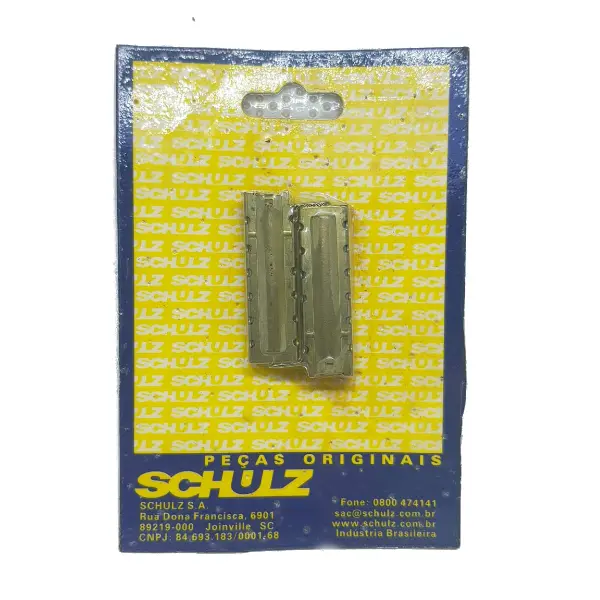 ESCOVAS MOTOR 220v (KIT c/ 2pc) - 833.0103-0/AT