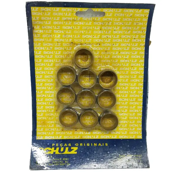Anel Cônico 3/4 (kit C/ 10pc) - 830.0604-8