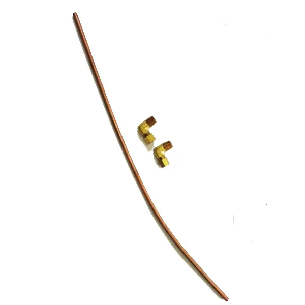 Conjunto Tubo de Alivio Pressostato (D=1/4) - 830.0235-2