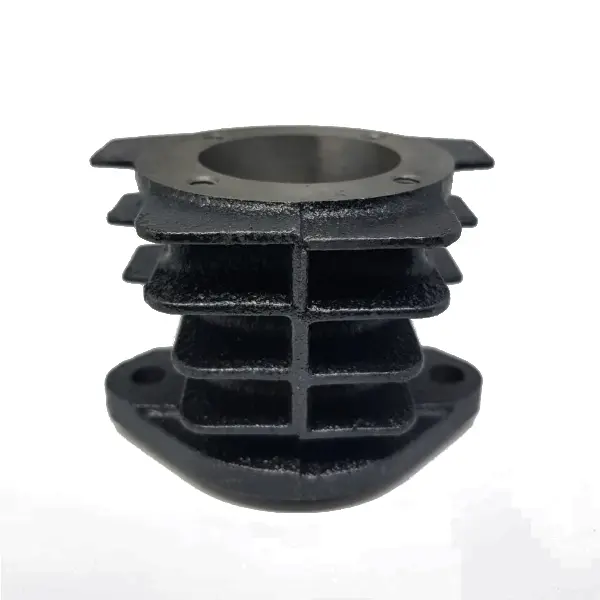 Cilindro Ferro Fundido, Destinado Alojar o Pistão de Compressão de Ar, Parte do Compres...