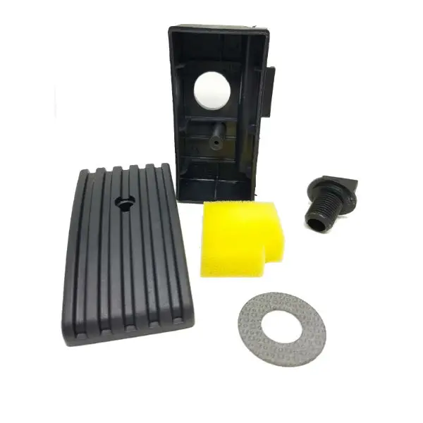 Kit Peças - PROTETOR DE CORREIA e FILTRO AR RETANGULAR - 830.1261-0