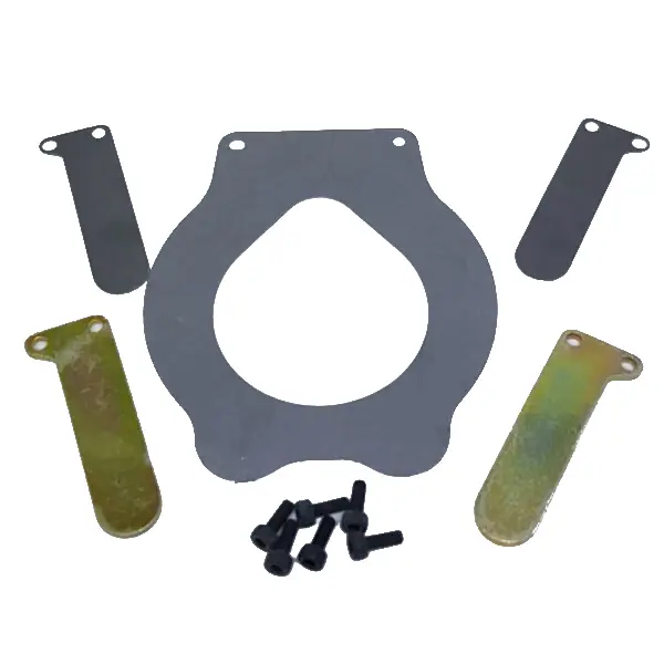 Conjunto Reparo Placa de Válvula de Admissão e Compressão do ar Baixa Pressão - 830.077...