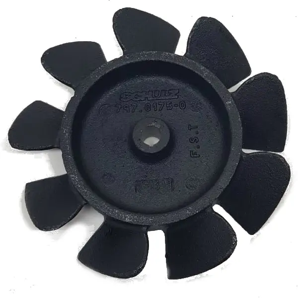 Ventilador Ferro - 709.0251-6/AT