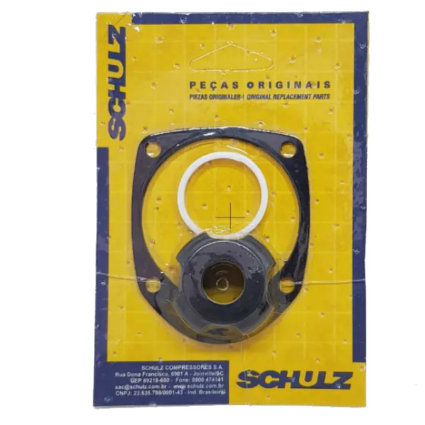 Conjunto Reparo Amortecedor P/ Grampeador Pneumático - SPG1850F-01/AT