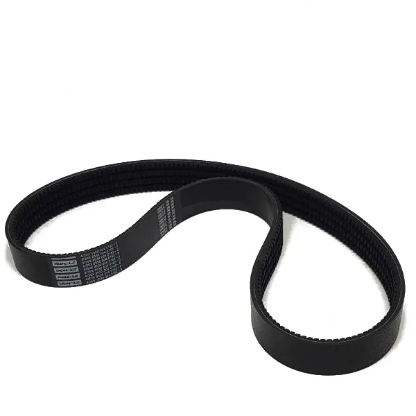 Correia de Transmissão, sem Fim, Seção Trapezoidal, Borracha Vulcanizada - 004.0162-0/A...